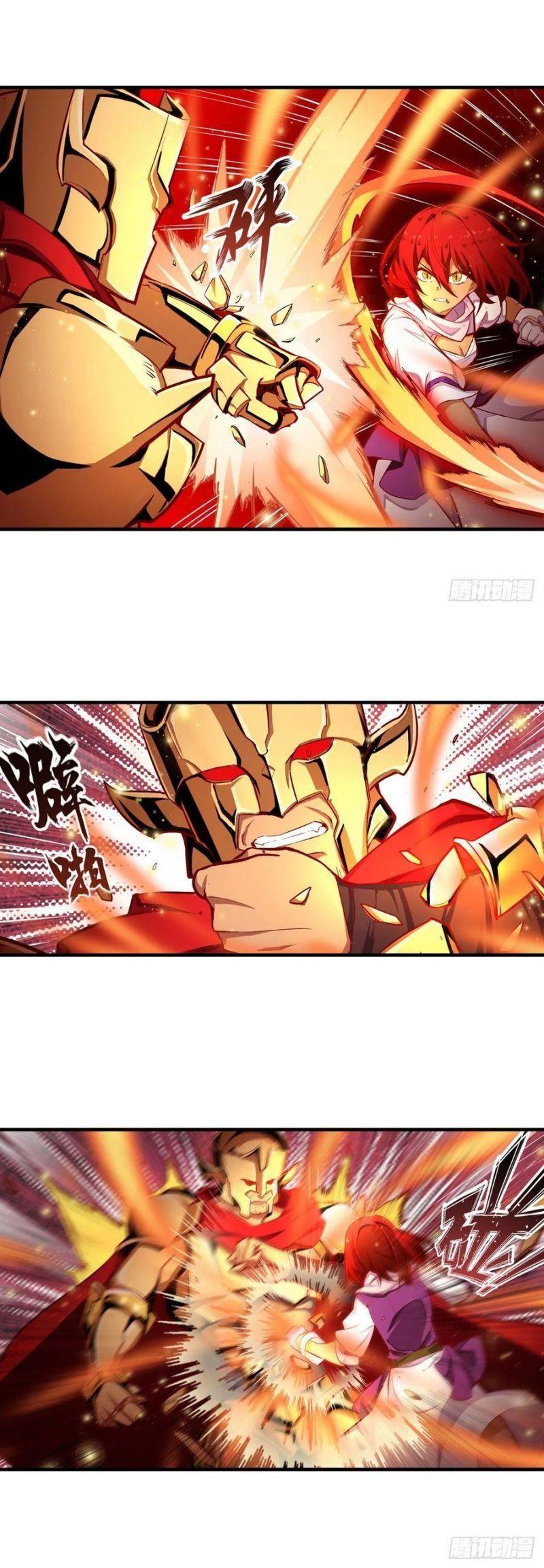 vô hạn sứ đồ và 12 nữ chiến binh chapter 138 8