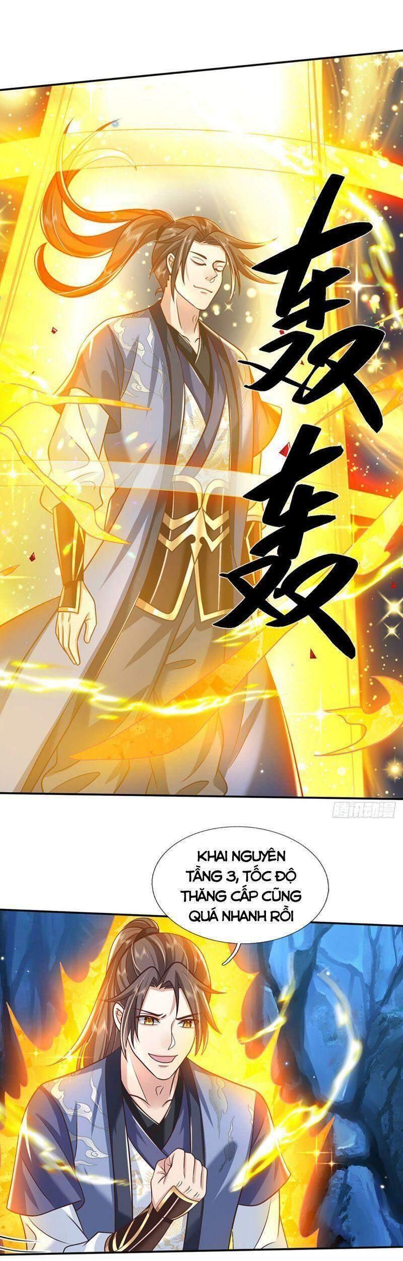 Ta Trở Về Từ Thế Giới Tu Tiên chapter 91 32