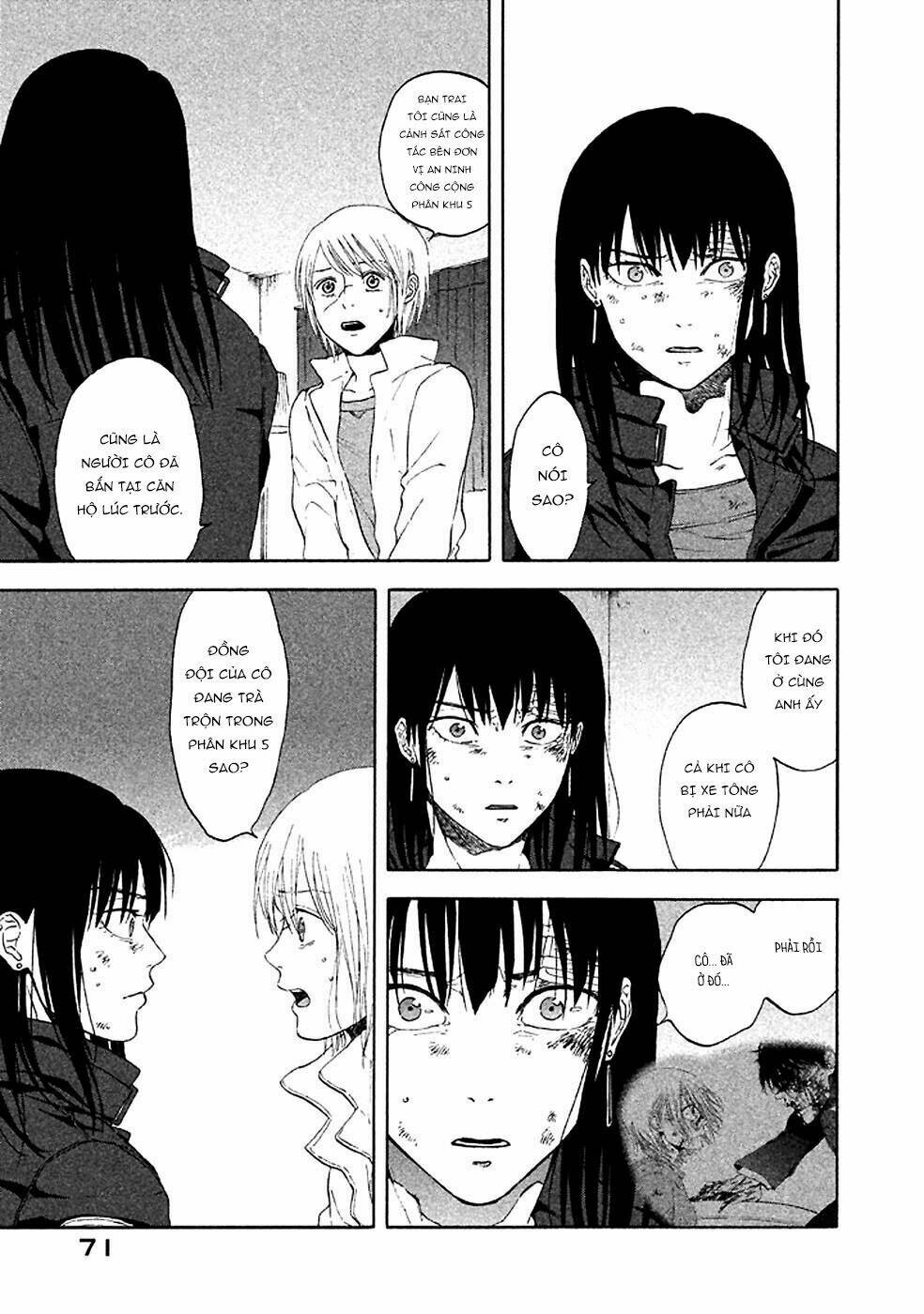 ranh giới quỷ chapter 19 30