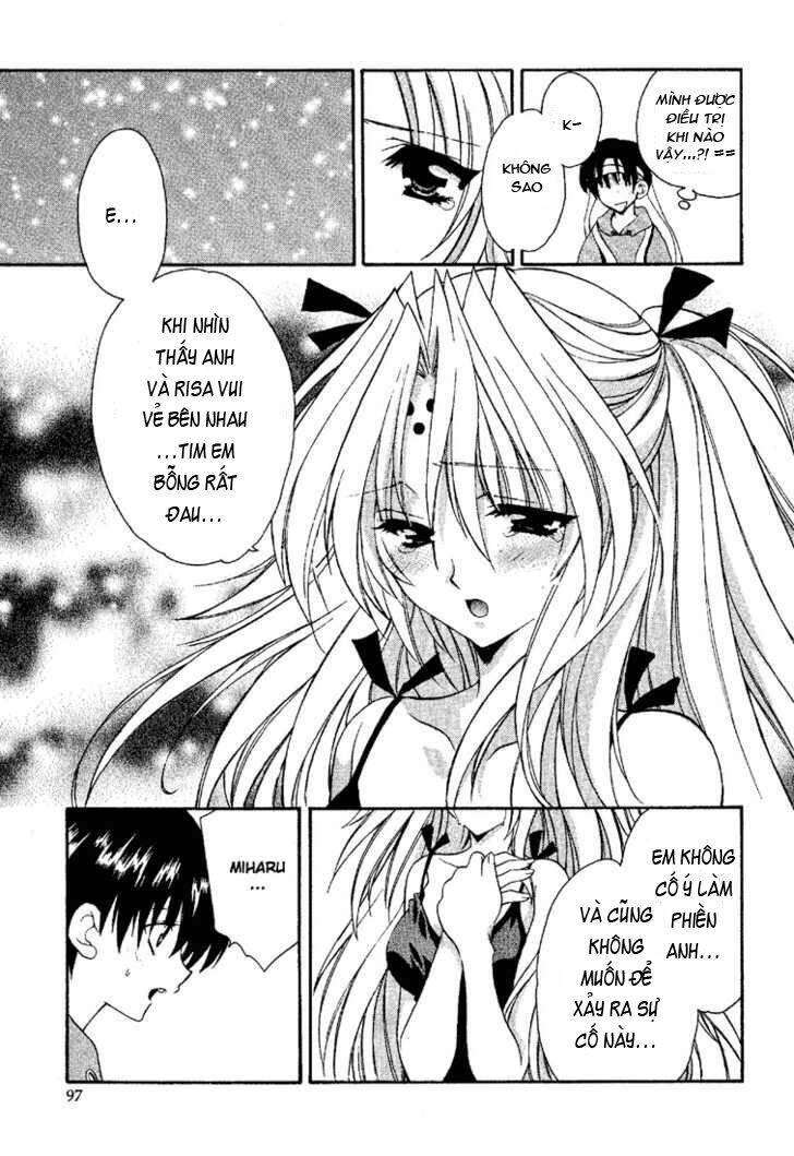 cô bạn ngoài hành tinh chapter 10 22