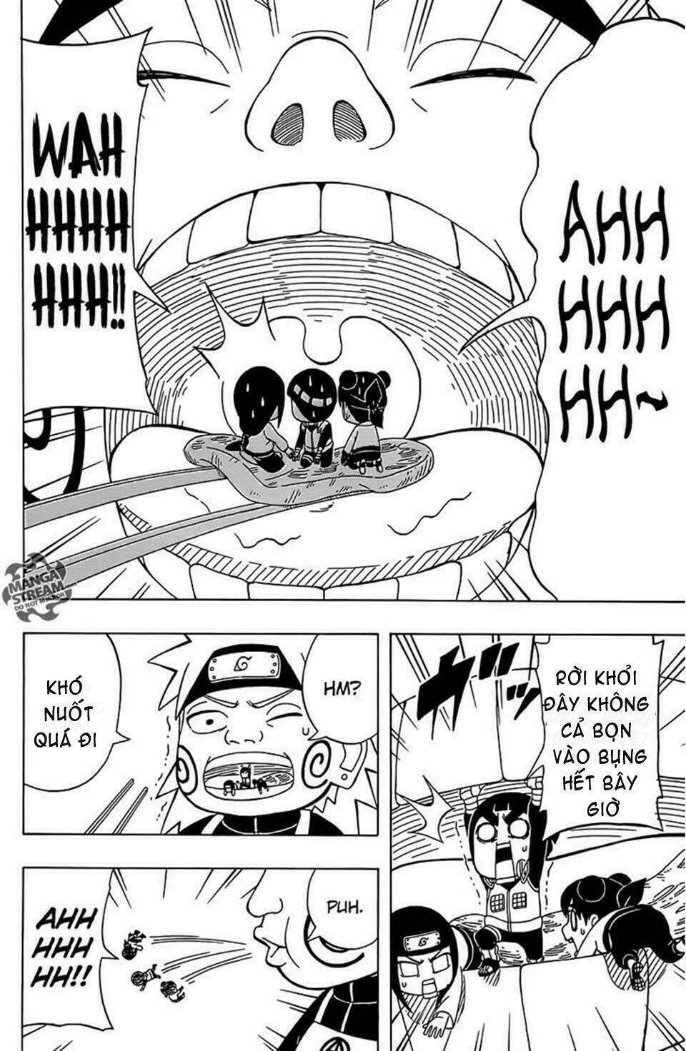 rock lee's springtime of youth chapter 30 10