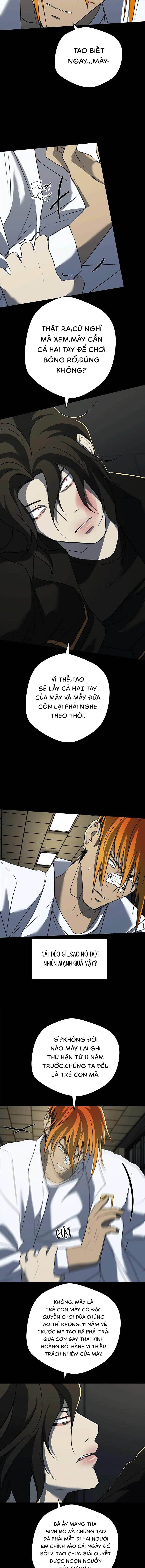 yêu phải kẻ sát nhân bóng rổ chapter 30 11