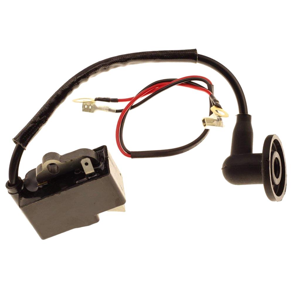 PRO Ignition Coil + Wire Fits FOR STIHL Chainsaw MS361 Model