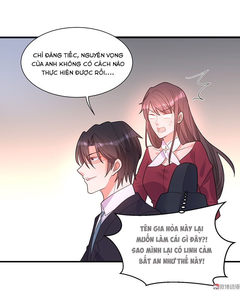 tổng tài truy thê: phu nhân lại chạy trốn chapter 16 30