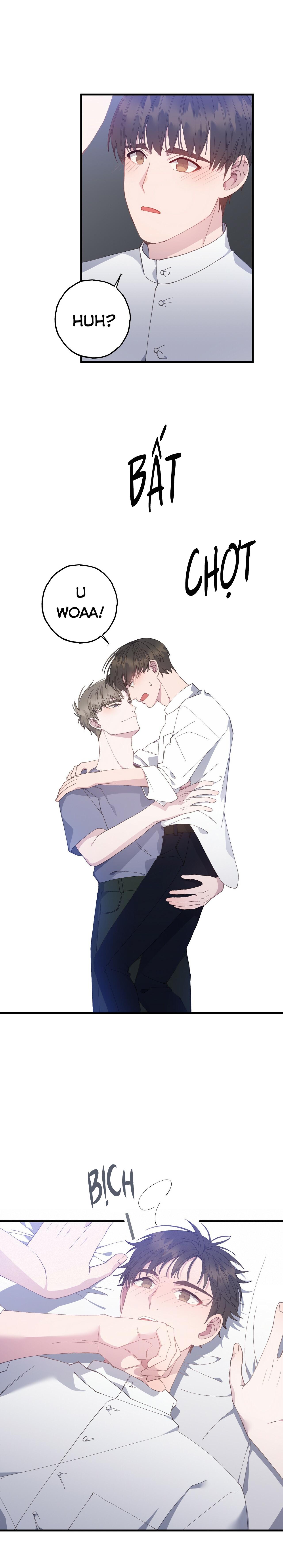 khi trò chơi hẹn hò kết thúc chapter 3 3