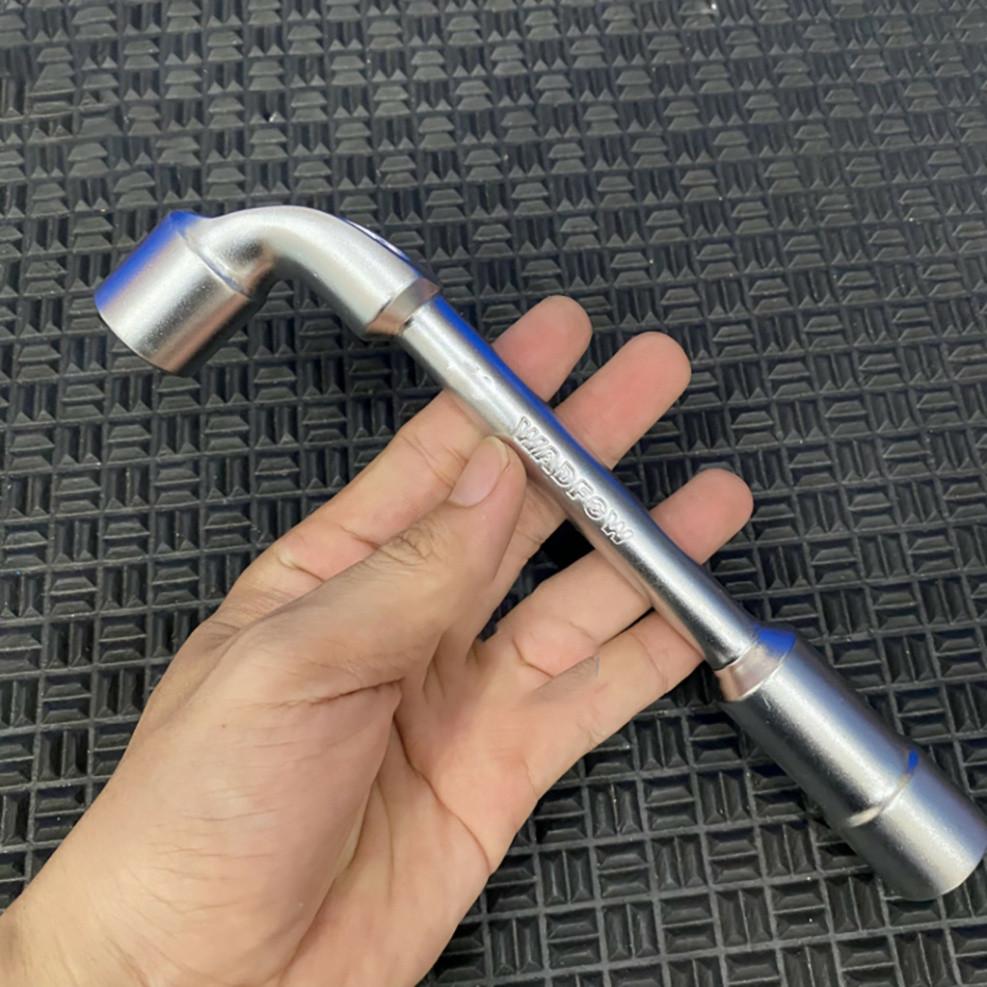 CỜ LÊ BÁNH XE THU GỌN WTH6412 WADFOW - HÀNG CHÍNH HÃNG