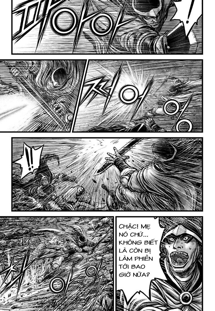 hiệp khách giang hồ m chapter 592 22