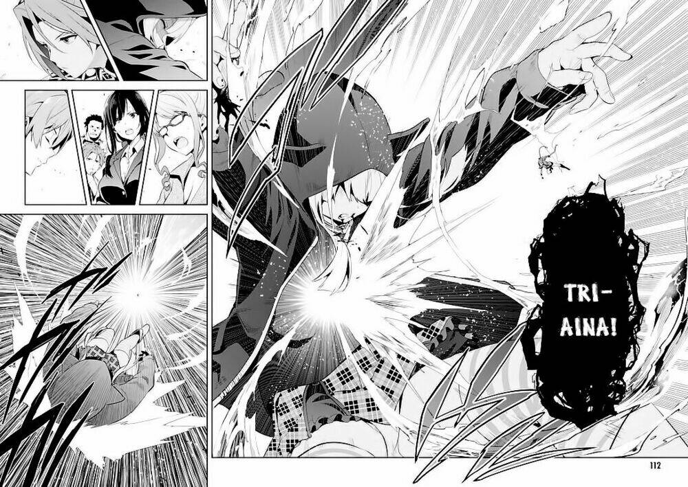 maken-ki! chapter 93 24