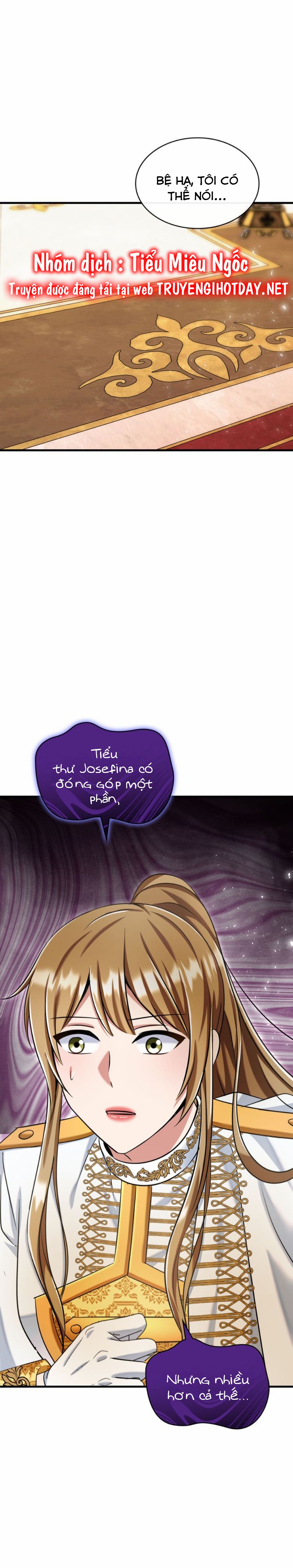 công lý của một ác nữ chapter 126 52