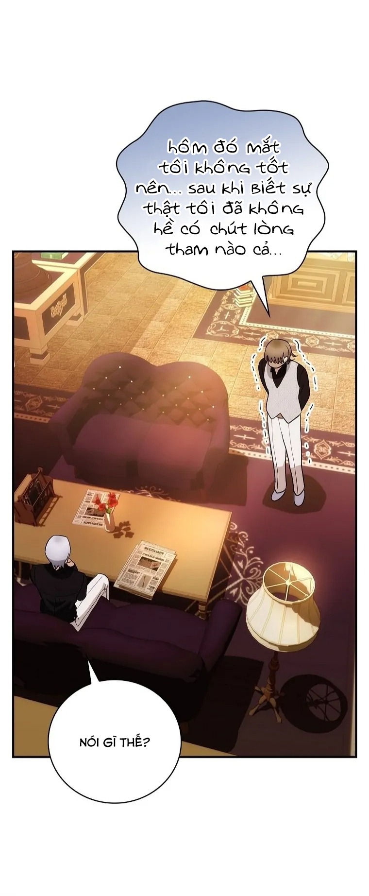 đứa bé không phải là con của anh chapter 64 31