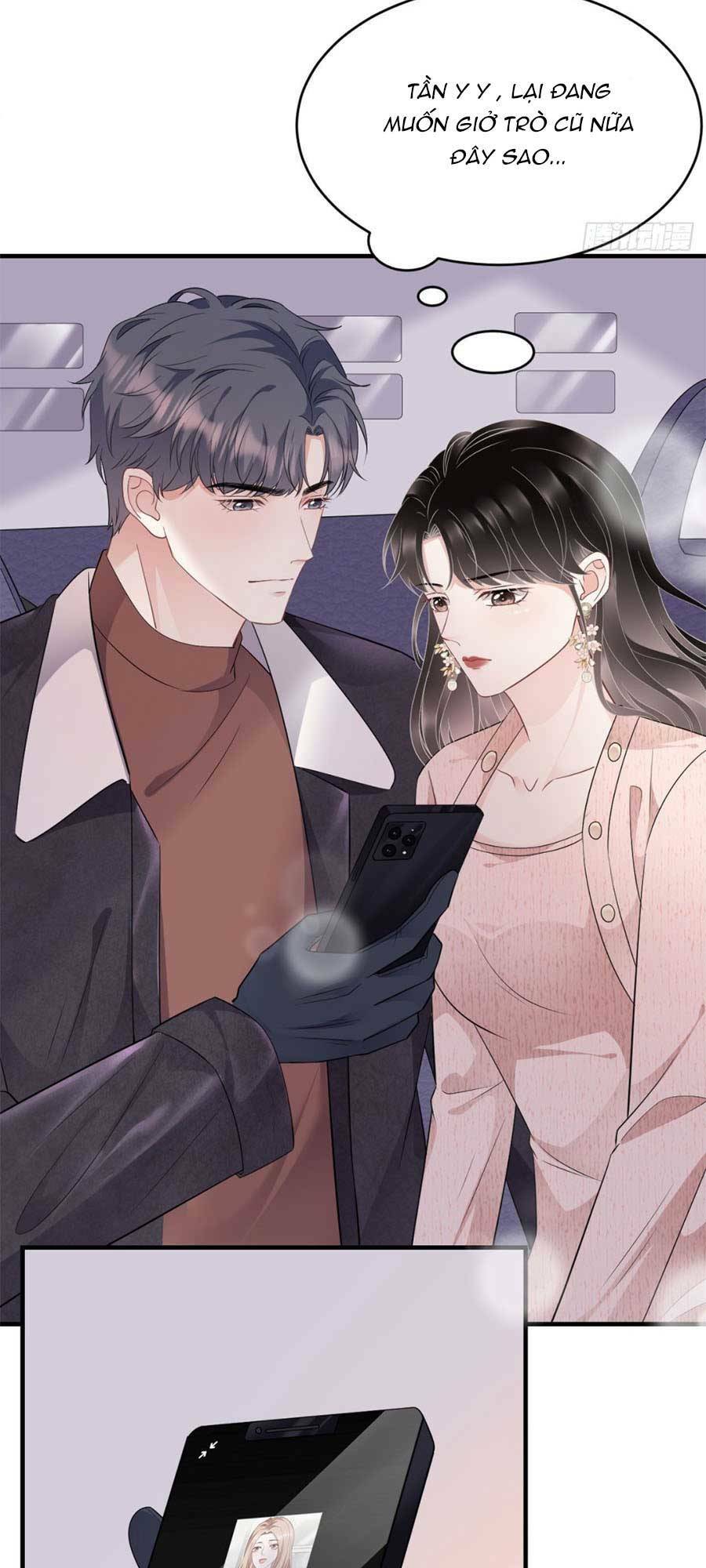 đại tiểu thư có ý đồ gì xấu đâu chapter 76 14