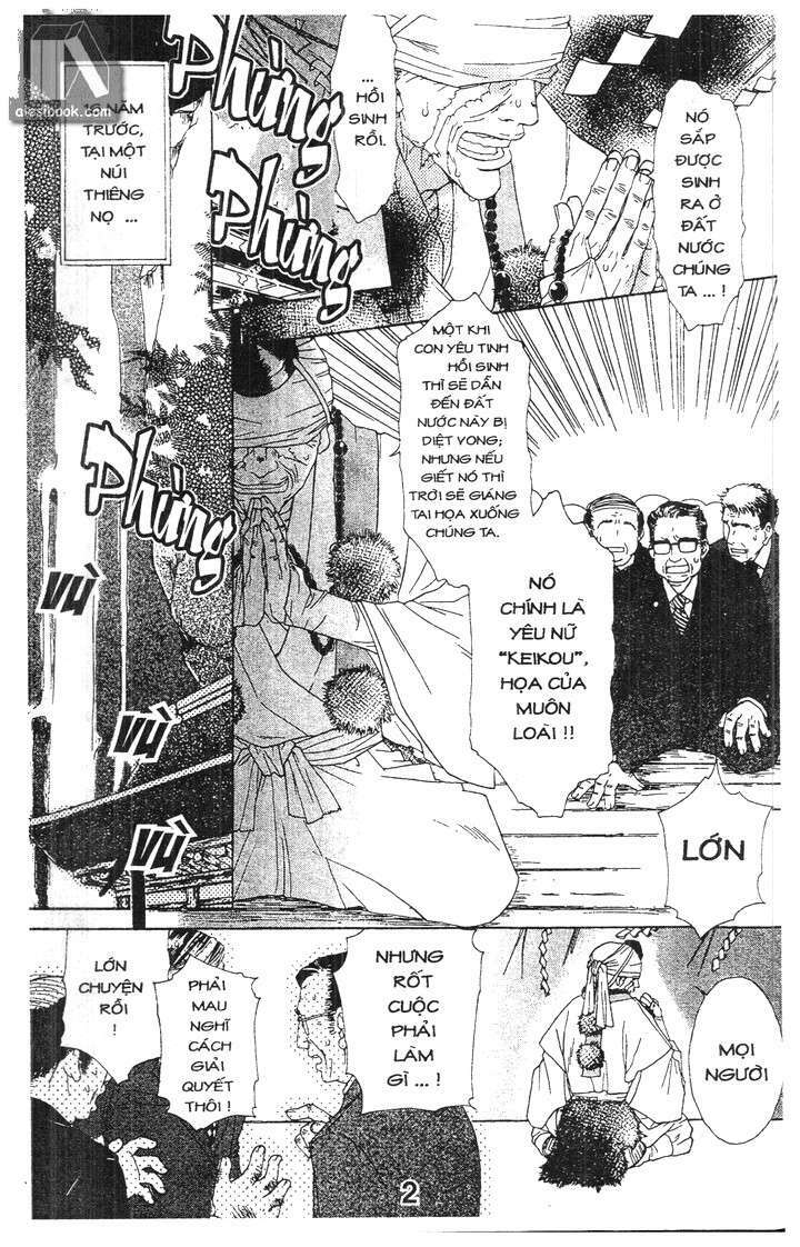 tình yêu định mệnh chapter 1 2