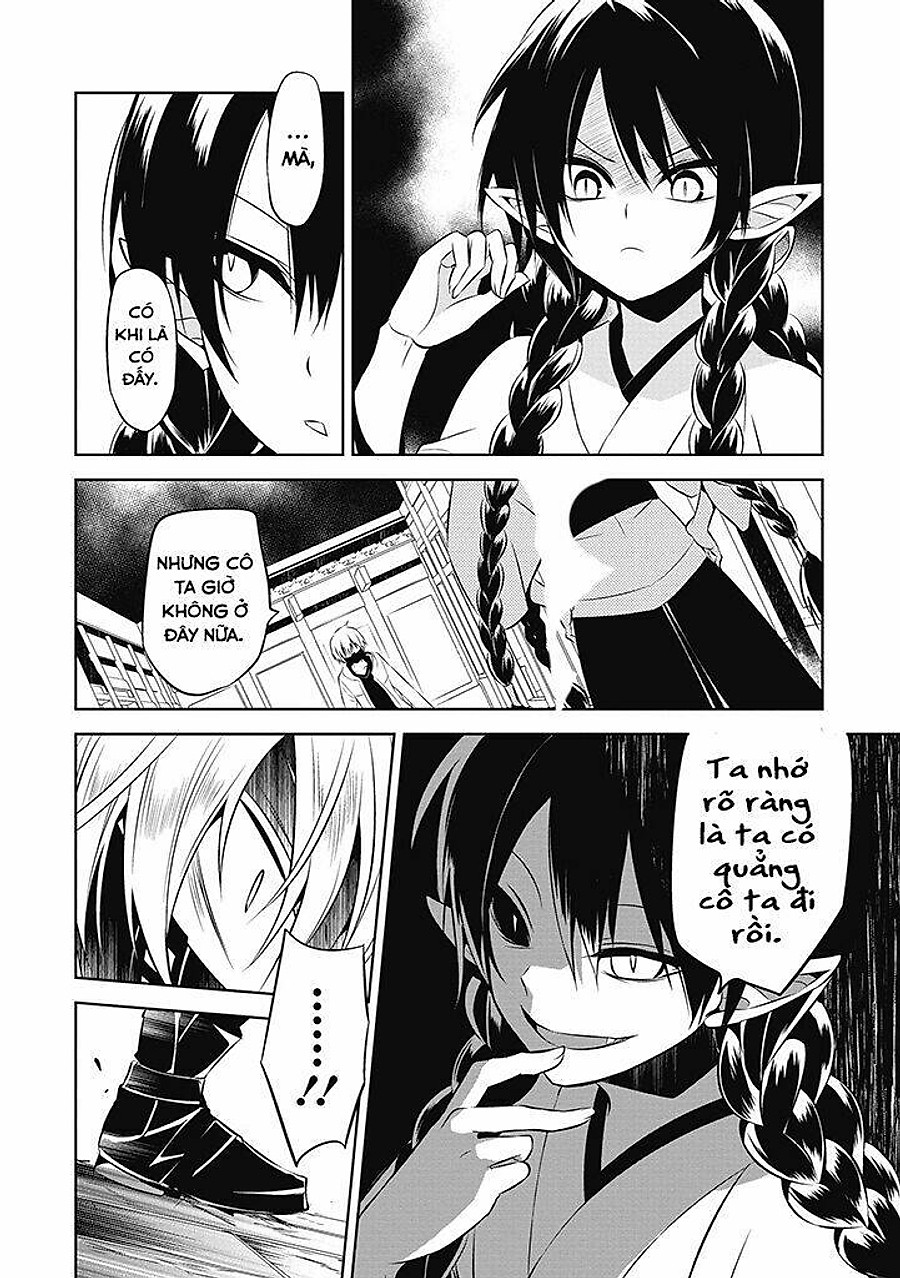 trò chơi tử thần chapter 13 18