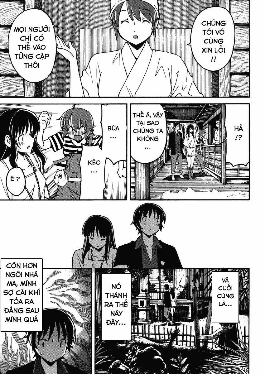 uwa koi chapter 5 22