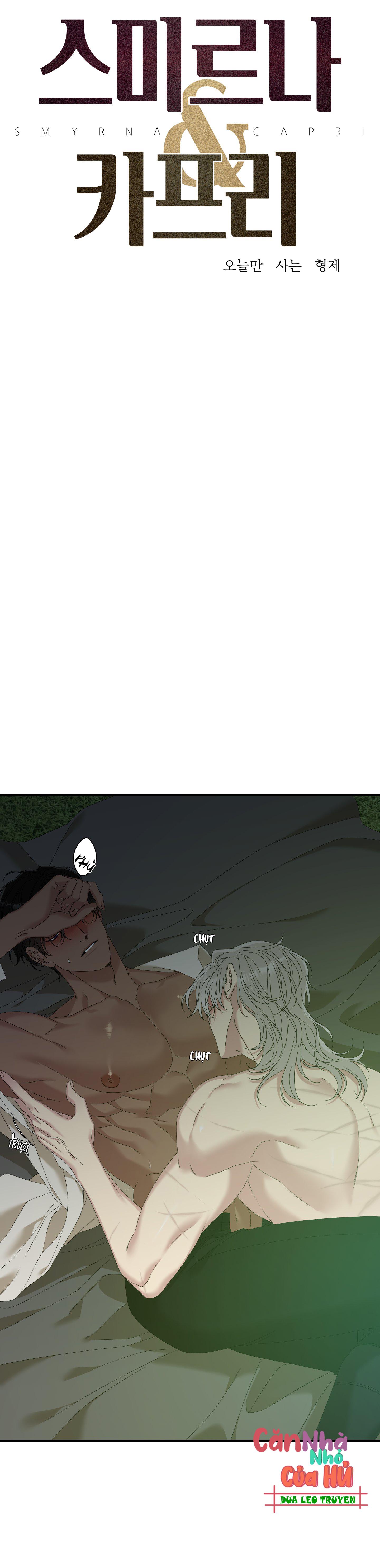 ái tình tự tâm chapter 32 2