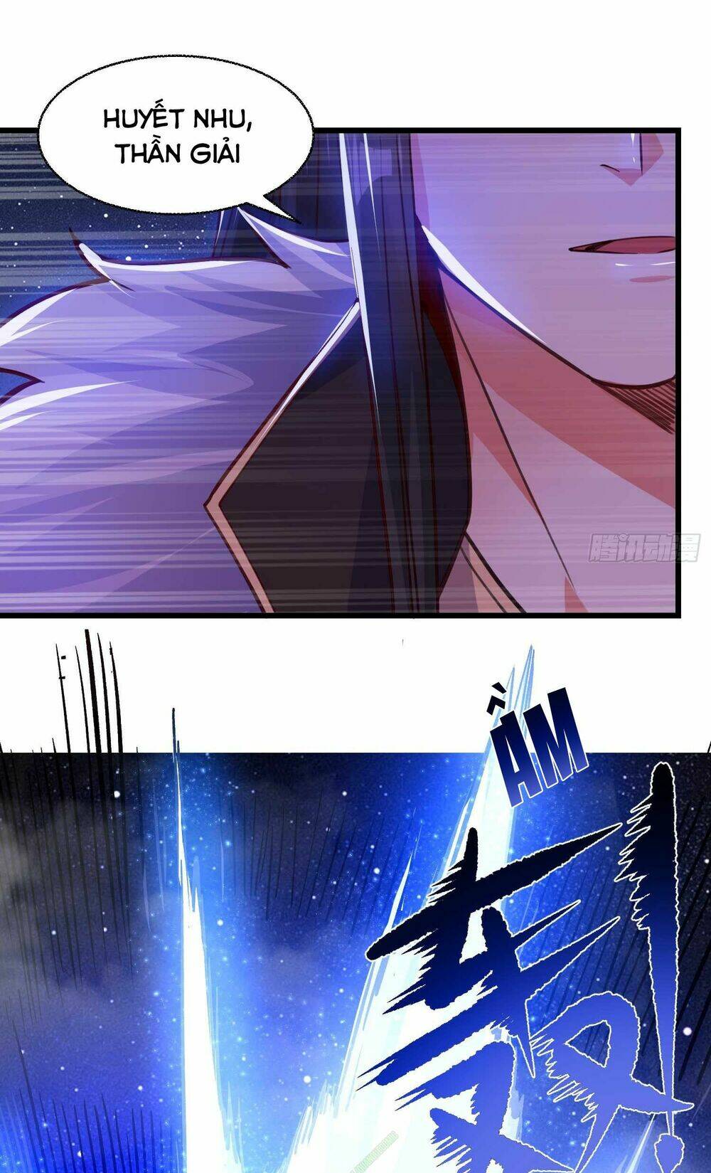 giáng thần chiến ký chapter 11 27