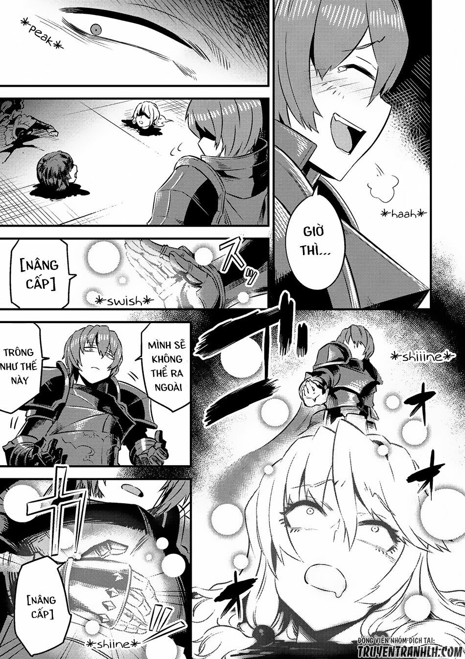 Healer báo thù chapter 6.2 1