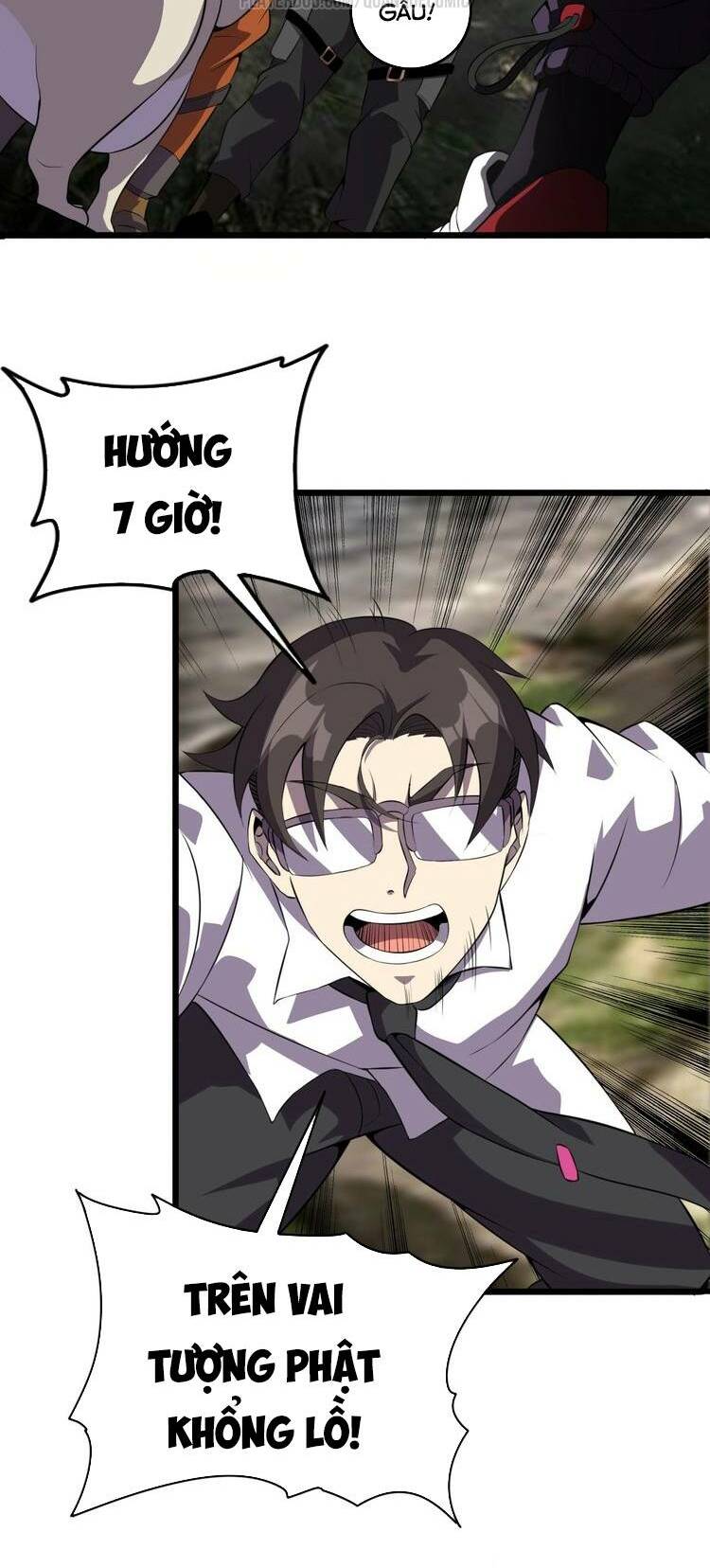 chào mừng đến thế giới cực lạc chapter 56 23