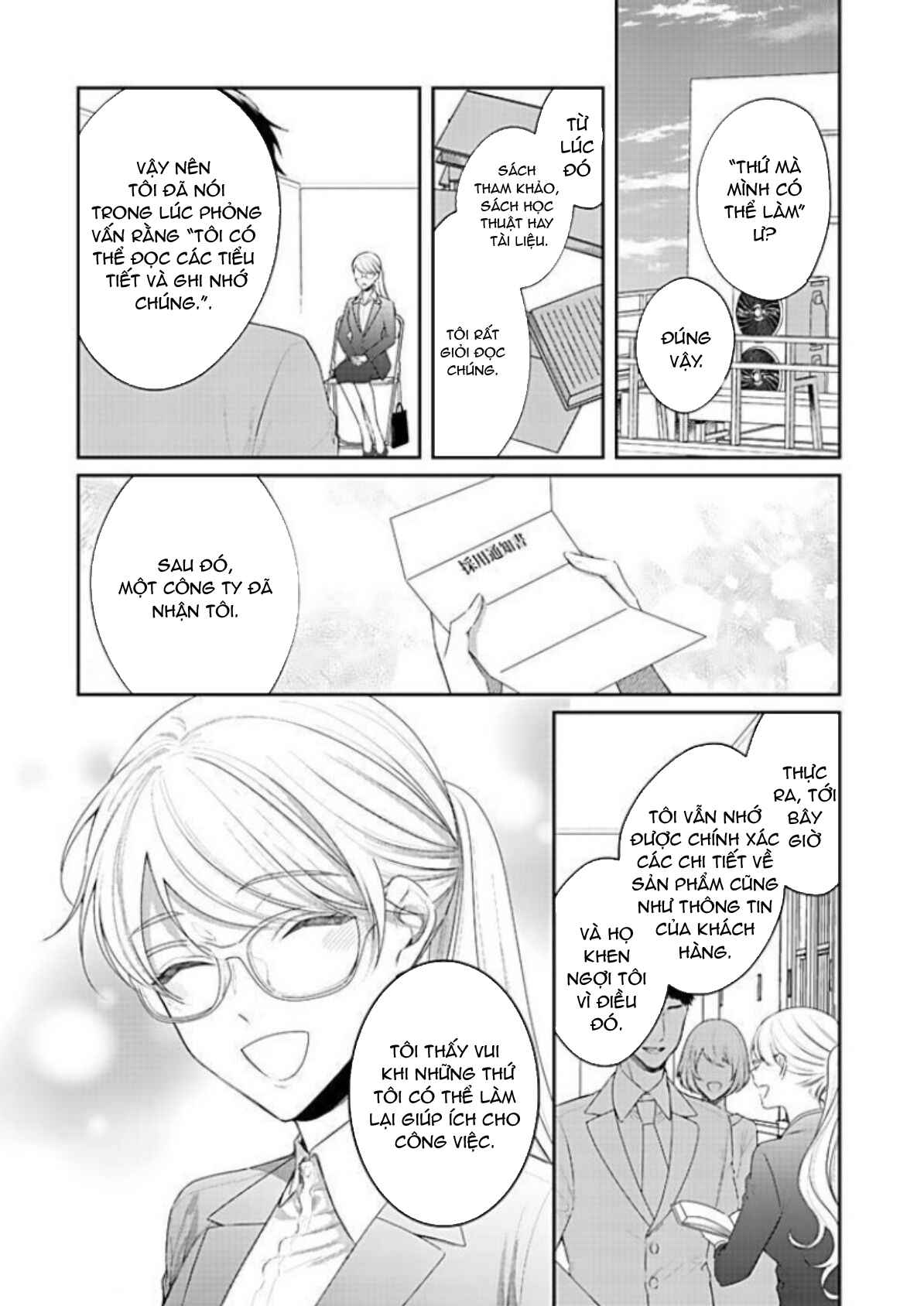 bản đồ tình yêu chapter 15.2 5