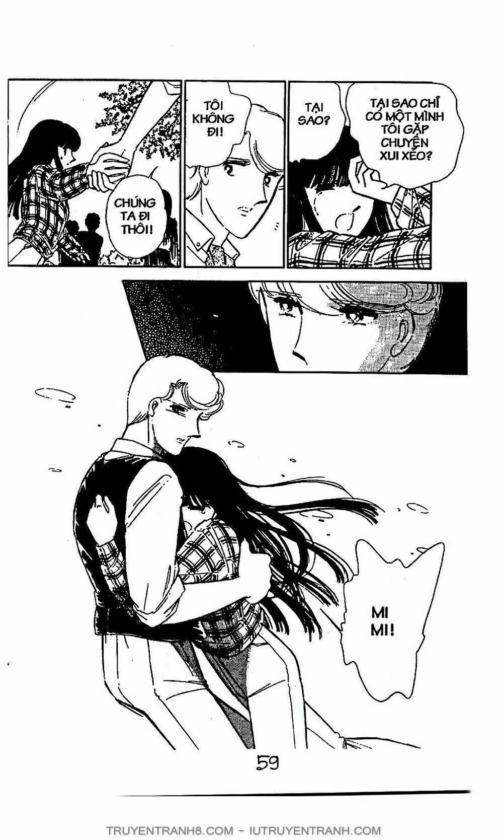 mimi kỳ lạ chapter 7.2 8