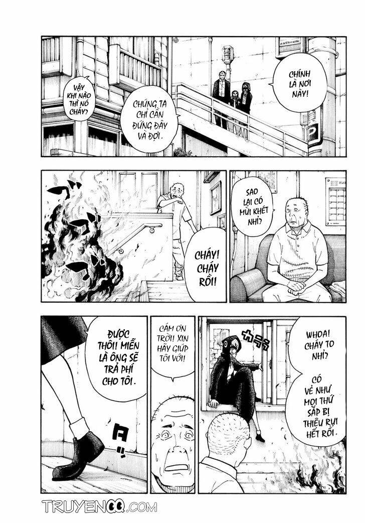 biệt đội lính cứu hỏa chapter 100 4