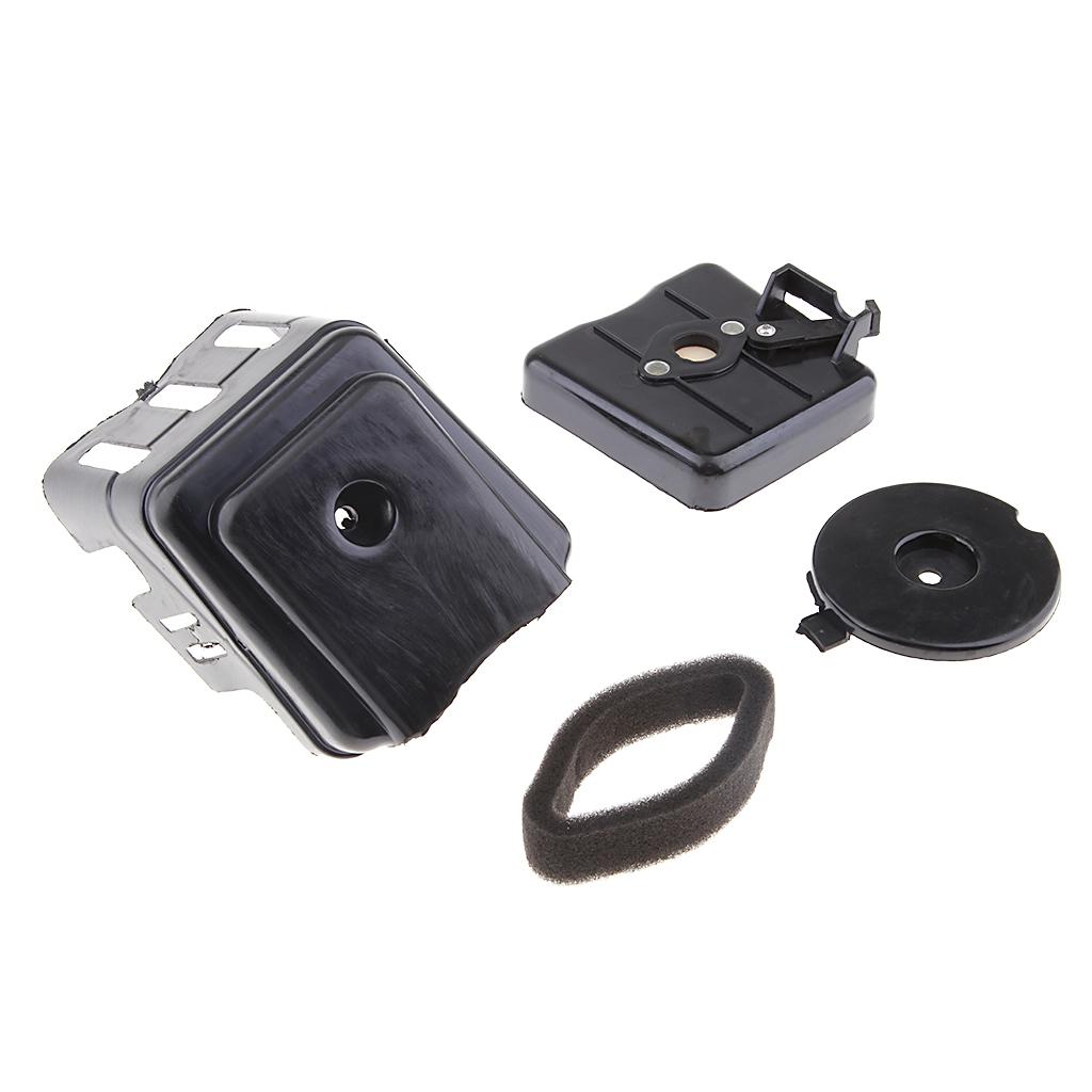 Air Filter Cleaner Box for 33cc 43cc 47cc 49cc Mini Pocket Dirt Bike Scooter