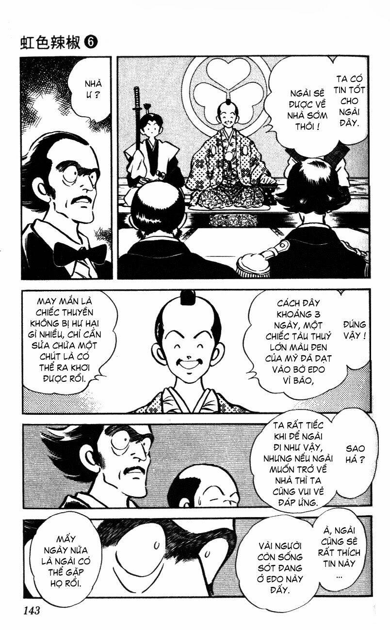 nijiiro togarashi - ớt bảy màu chapter 57 13