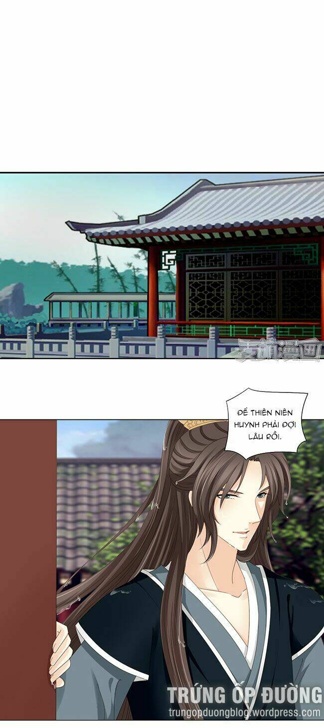 sâm vương bị tóm chapter 28 9