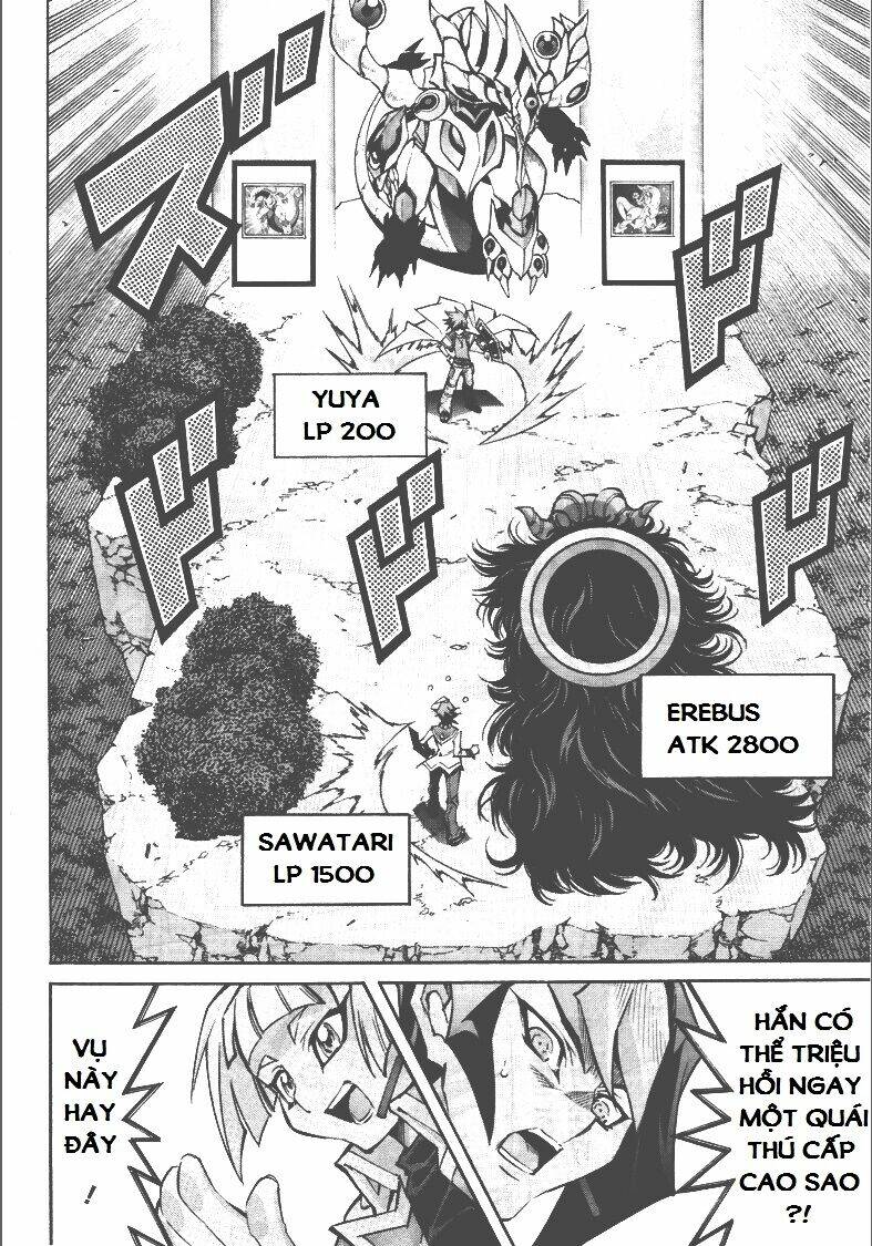 vua trò chơi solid vision chapter 3 18