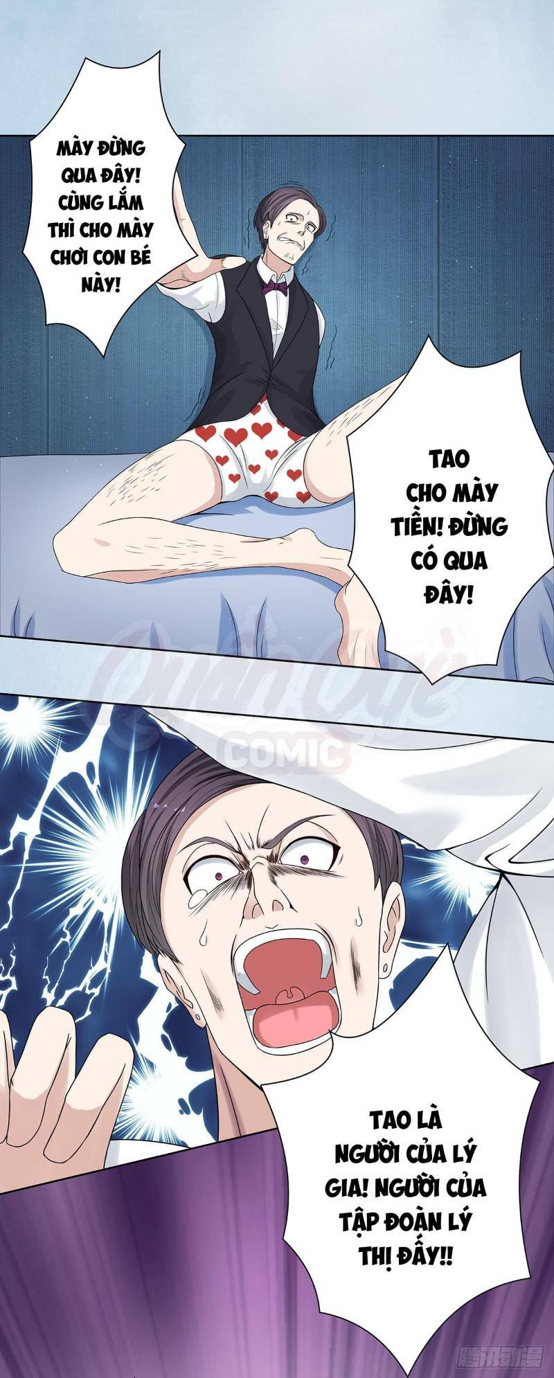 người tu tiên tại đô thị chapter 2 3