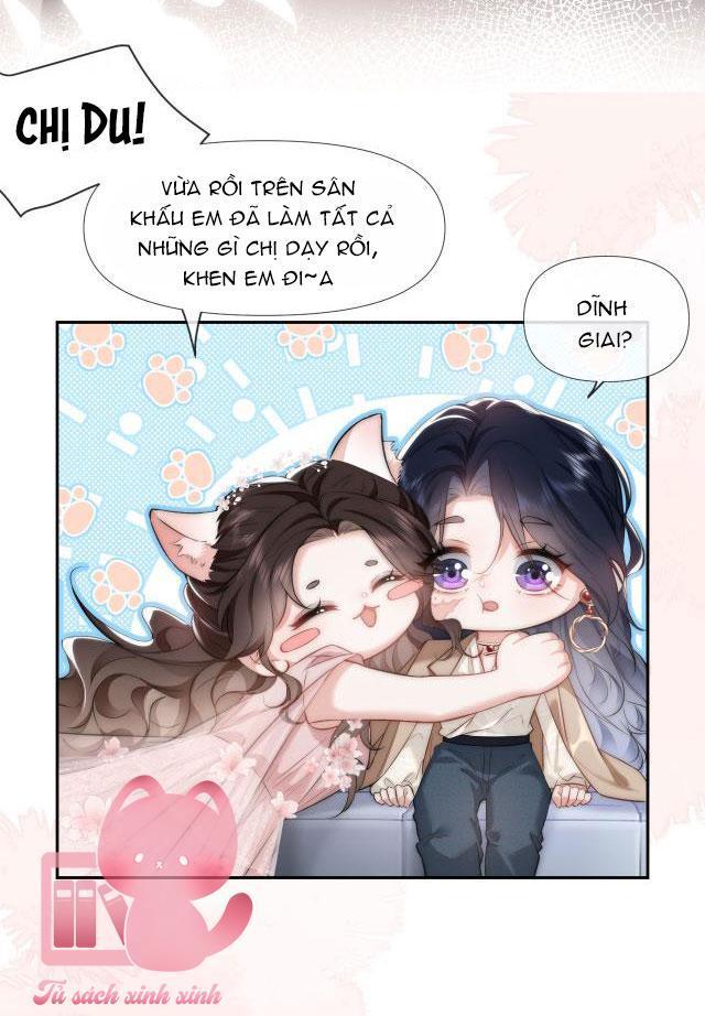 nữ cố vấn tuyển tú nam đoàn chapter 1 33