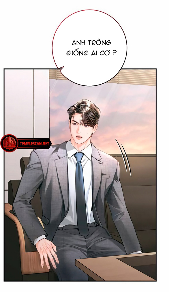 đứa trẻ trông giống tôi chapter 30.2 7