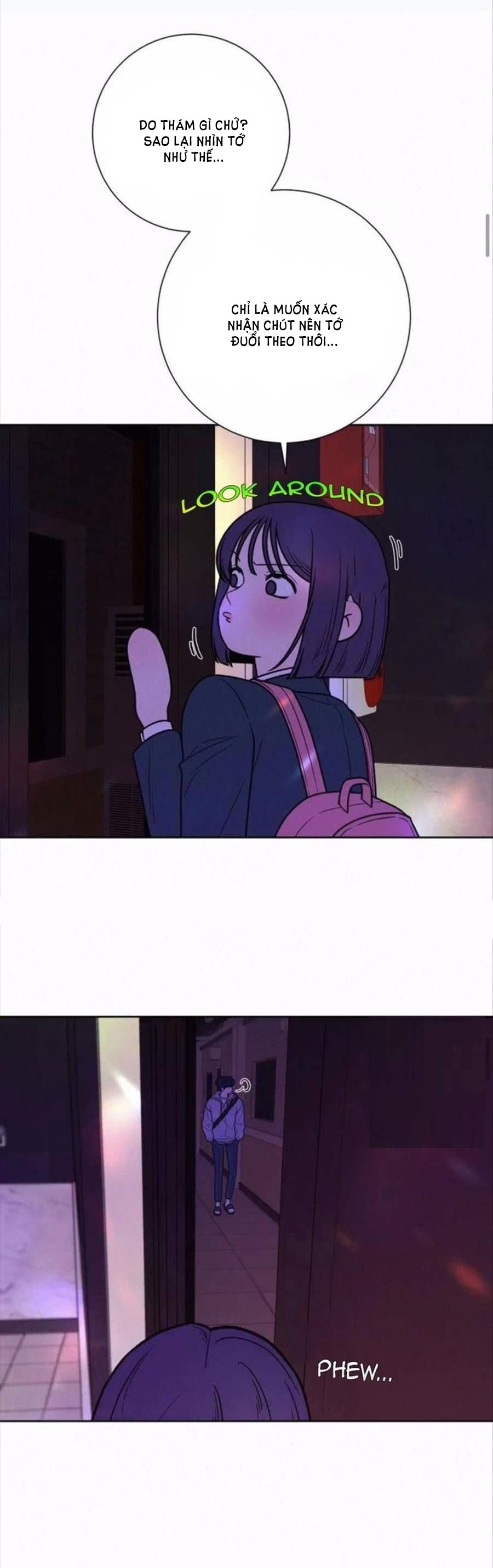 kế hoạch tình yêu trong sáng chapter 13.1 10