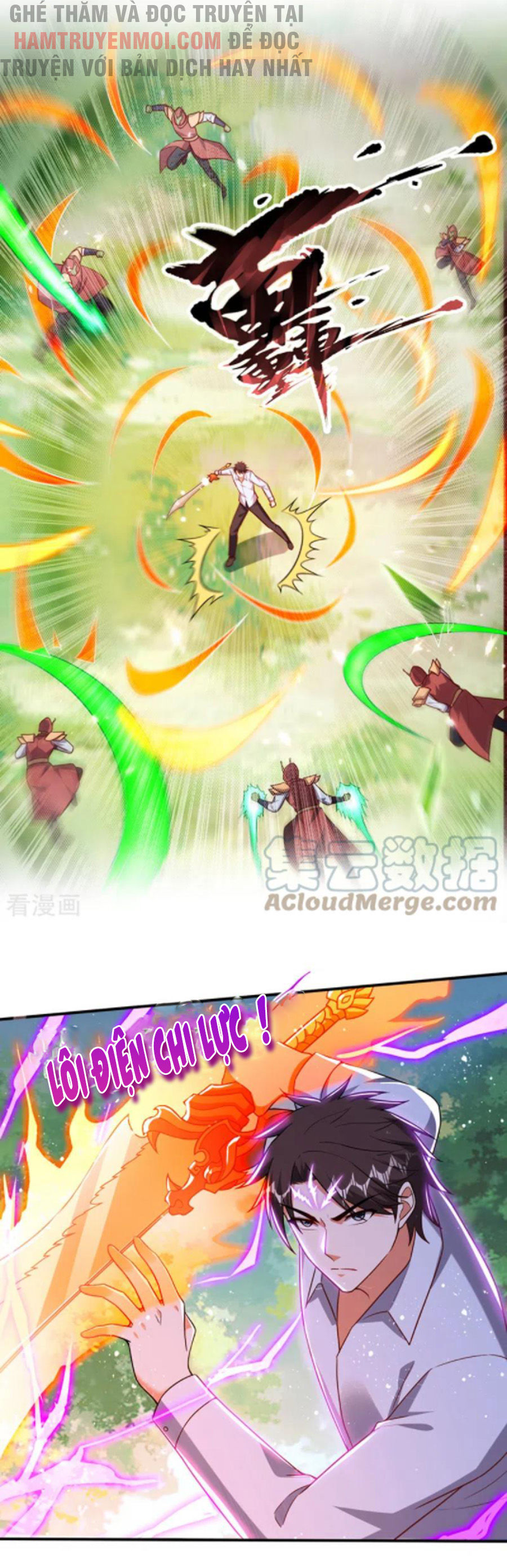 tối cường thần y tại đô thị chapter 248 14