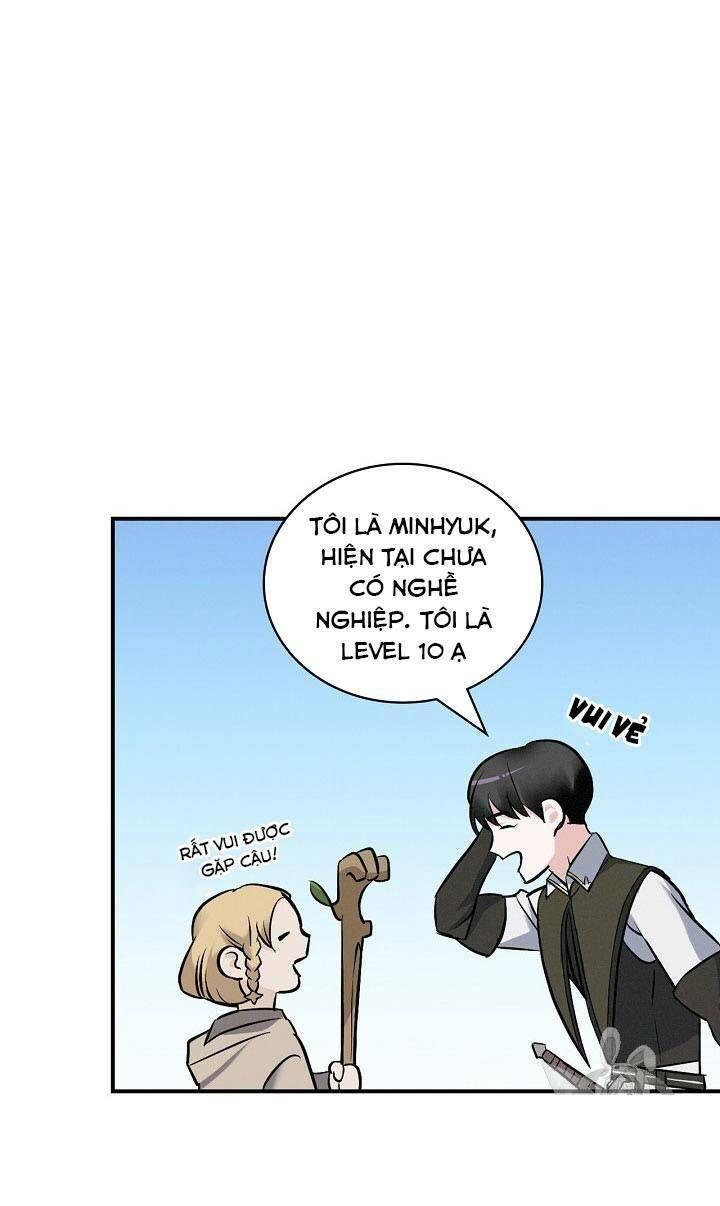 tôi lên cấp chỉ bằng cách ăn chapter 14 12