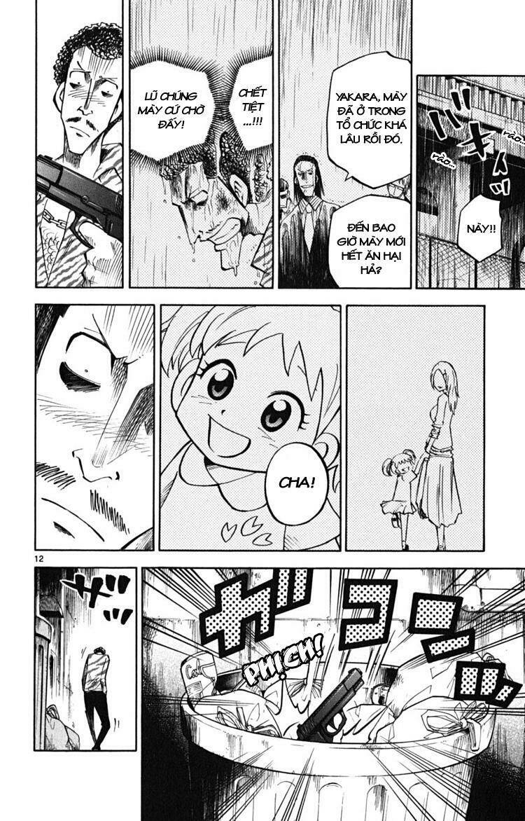 phá bỏ lời nguyền chapter 13 12