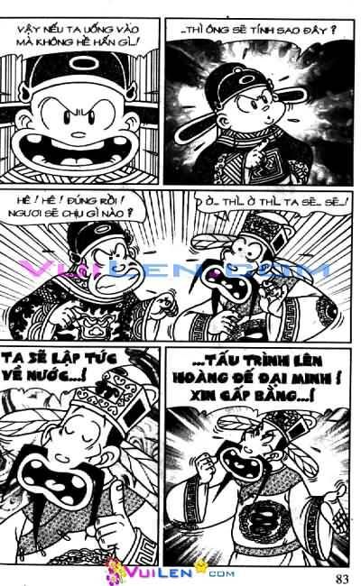 thần đồng đất việt chapter 92 80