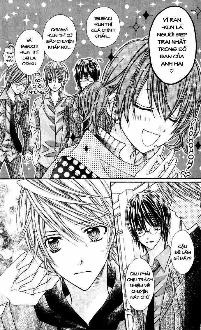 rockin' heaven chapter 15 10