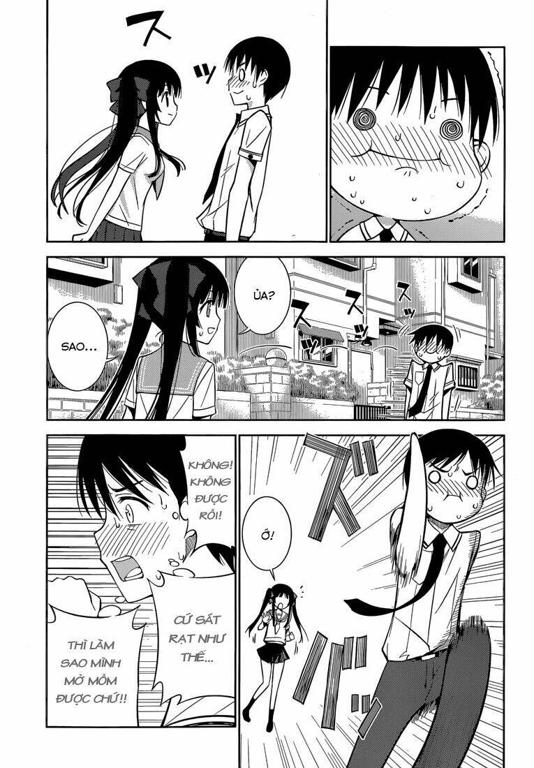 thần chết và 4 cô bạn gái chapter 1 13