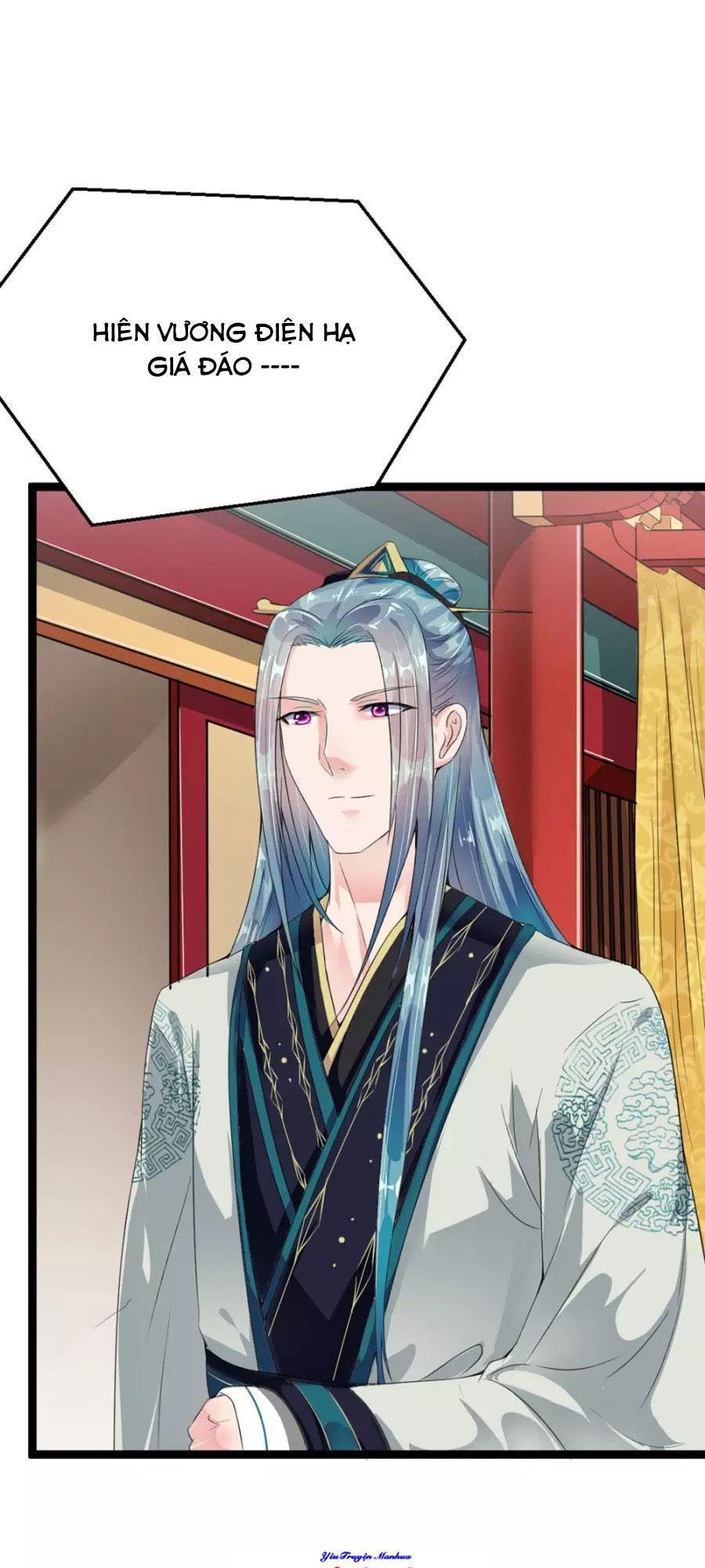 đế vương sợ vương phi muốn sở hữu thiên hạ chapter 12 28