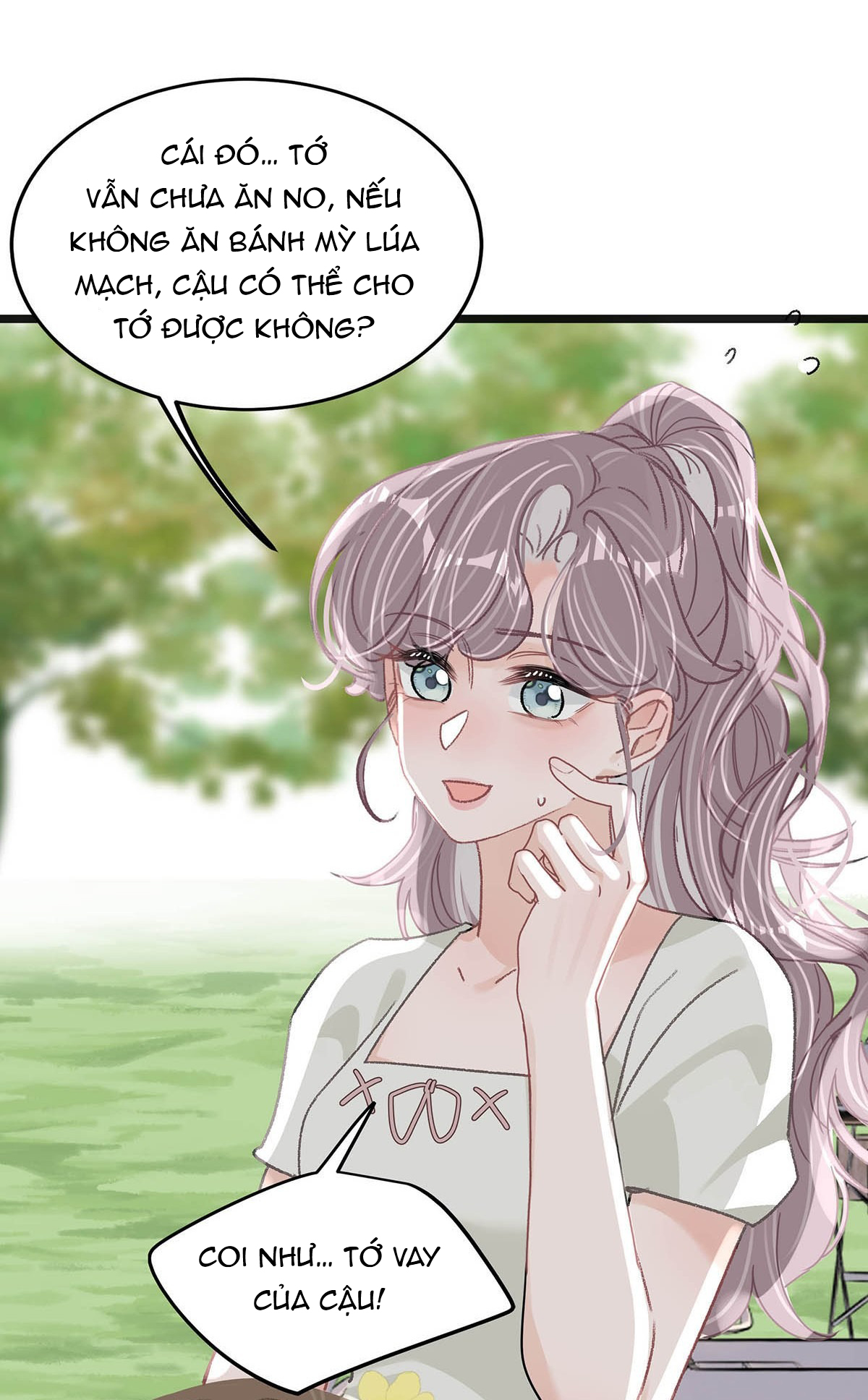 bị mẹ kế là ảnh hậu cưỡng ép yêu trong show thực tế chapter 42 34