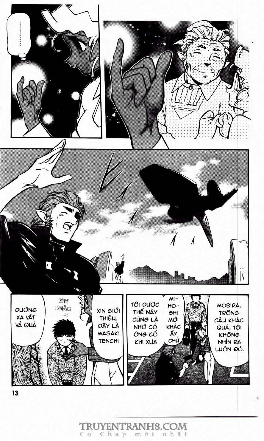 tenchi vô dụng chapter 62 10