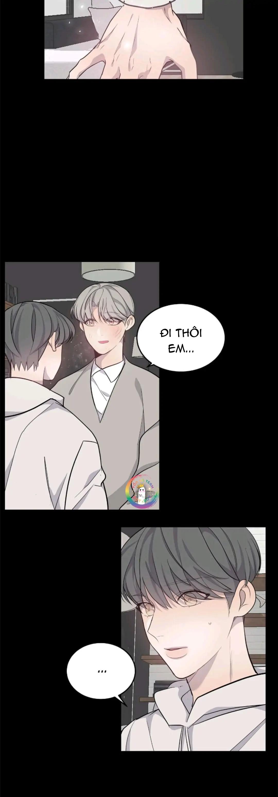 sao notp lại thành thật rồi? chapter 26 34