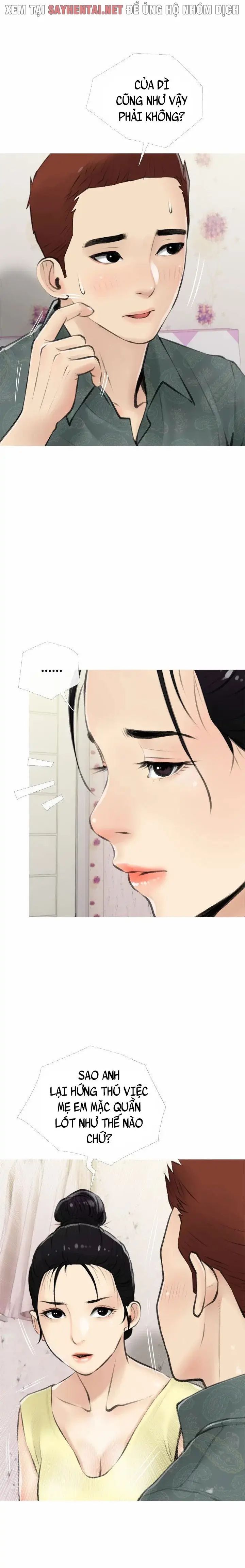 dập dì của tôi chapter 5 11