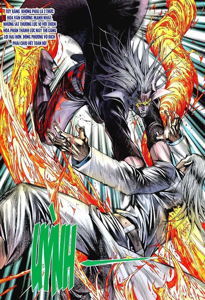hoả vân tà thần ii chapter 92 7