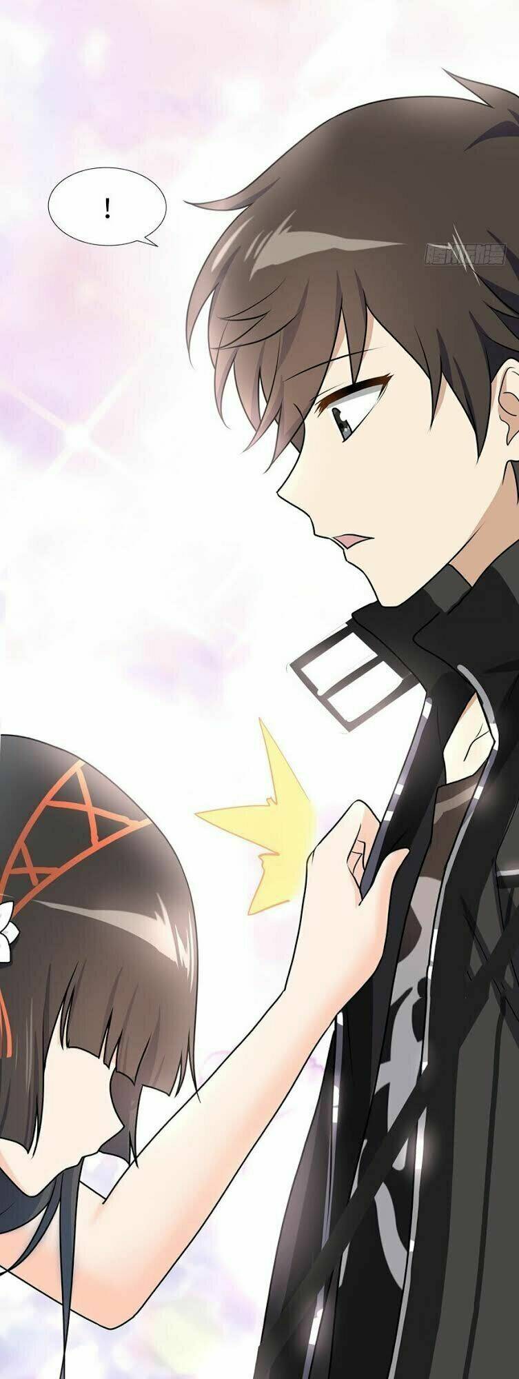 bạn gái virus của tôi chapter 24 8