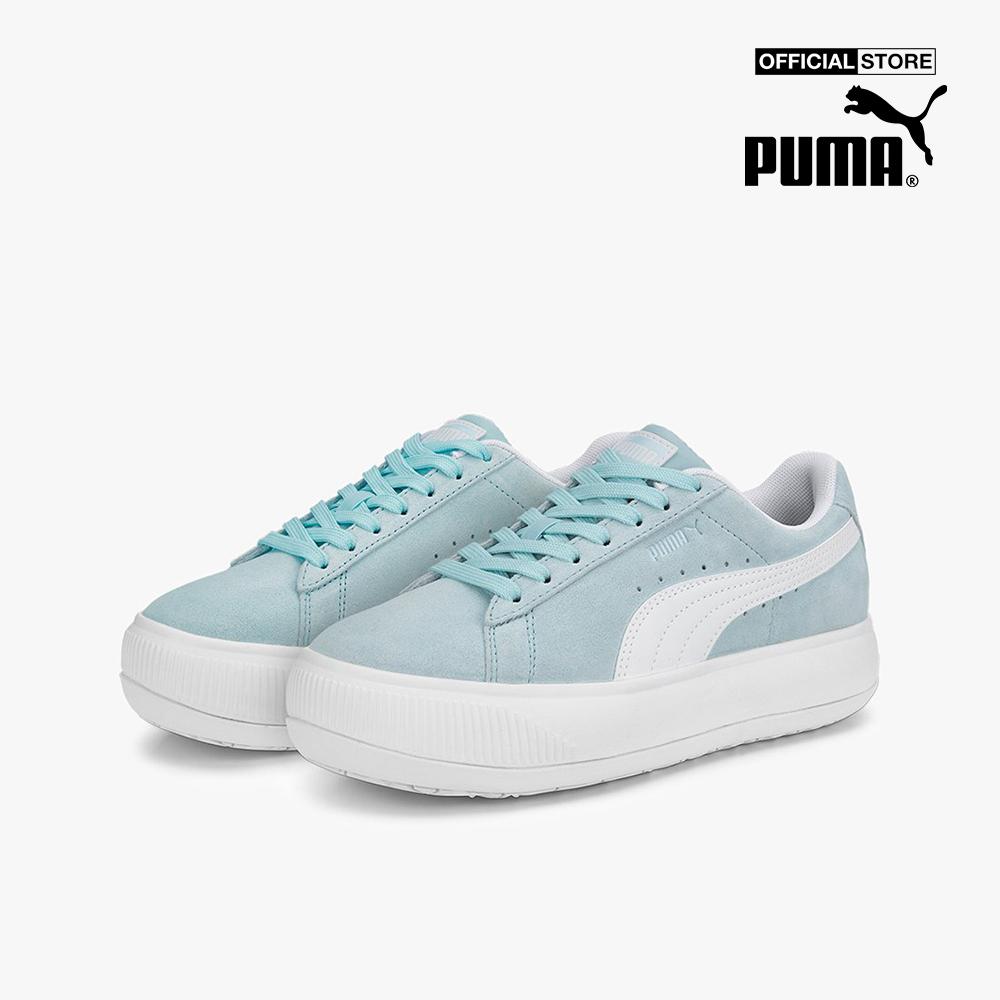 PUMA - Giày thể thao nữ Suede Mayu Trainers 380686