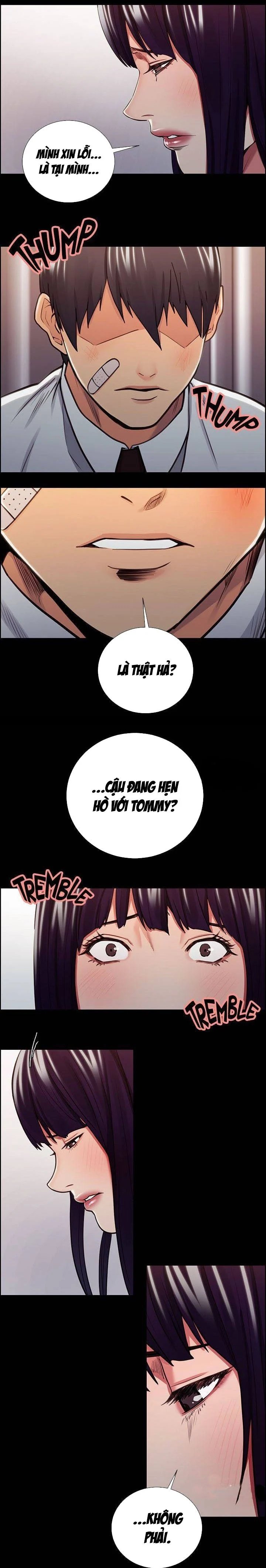 hương vị trái cấm chapter 14 16