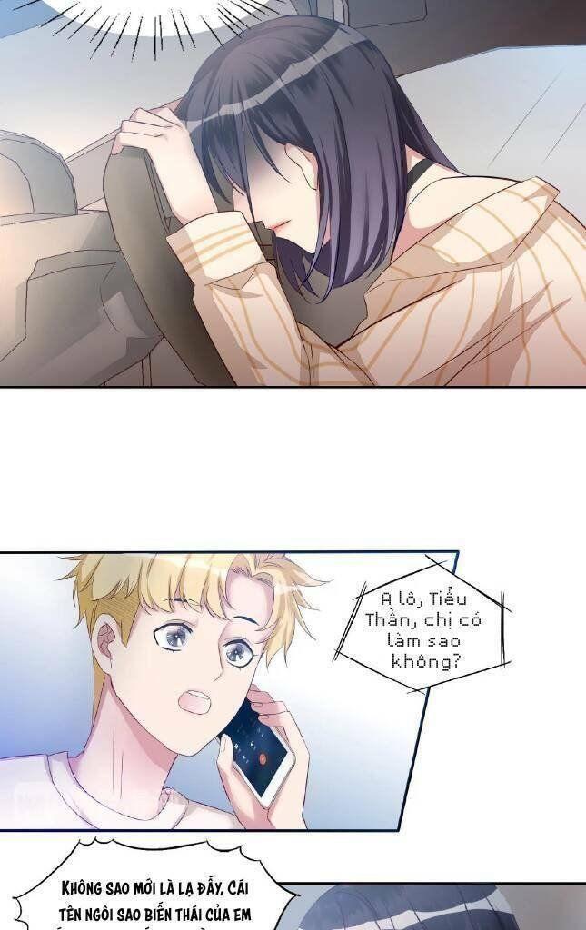 tình yêu như một vở kịch chapter 1.5 13