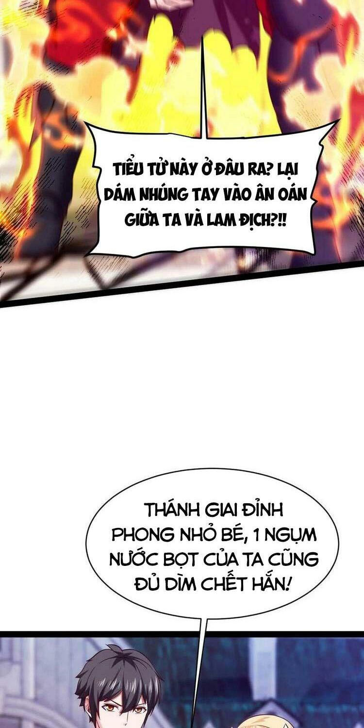 ma thú kiếm thánh dị giới tung hoành chapter 208 12